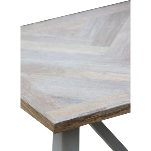 Nordic Grey Collection Dining Table